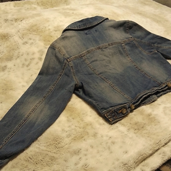 Cato Denim Jacket: Small - Picture 6 of 9